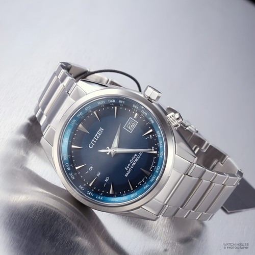 Citizen radio controlled - citizen,