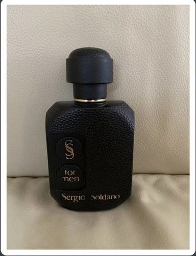 Sergio soldano men black - soldano,