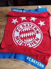 fc bayern münchen handtuch