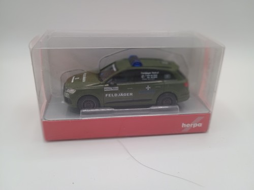 Herpa 420969 002 - h0, audi