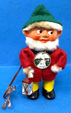 Sandmann mit Laterne Anhänger