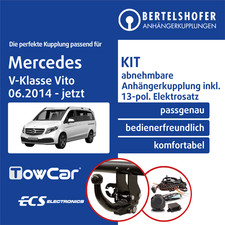 Für MERCEDES V-Klasse Vito