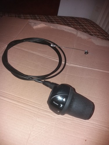 Shimano nexus gang - shimano, 7