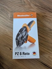 Weidmüller Crimpzange