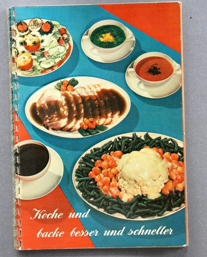 Koche und backe - besser,