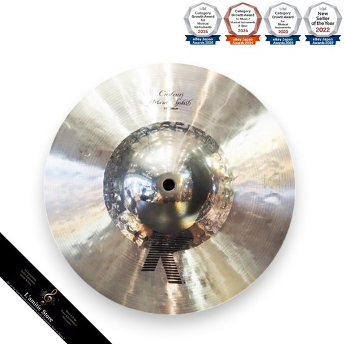 Zildjian custom hybrid - k,