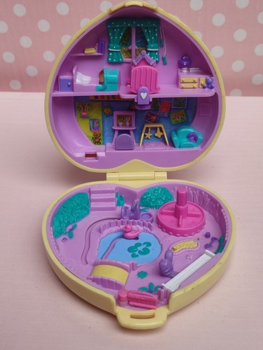 Vintage polly pocket 1994 - polly,