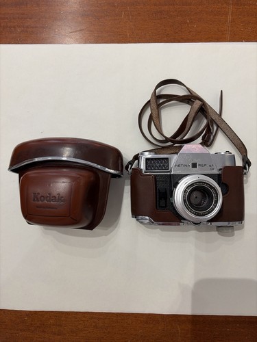 Kodak retina reflex - retina,