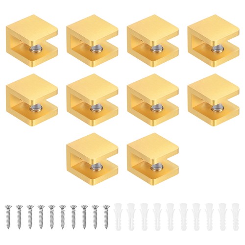 10er pack glasregalhalter - pack,