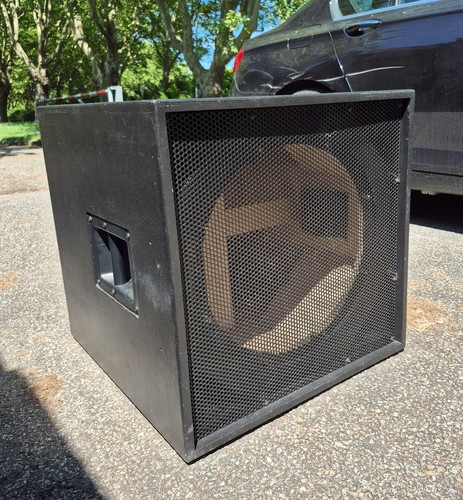 Stck achenbach subwoofer - 2, 18"subwoofer