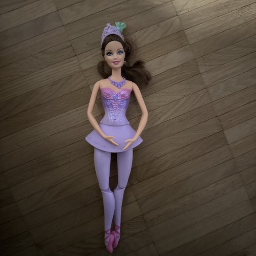 Barbie the pink - in,
