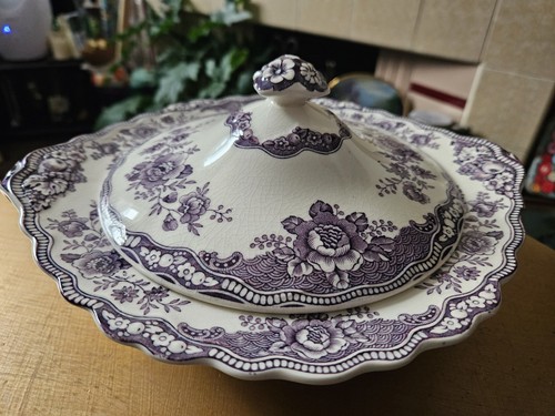 Vintage crown ducal - vintage, bristol