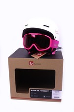 BOLLE Kinder Skihelm