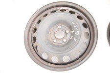 Stahlfelge hinten links 6,5x16ET42 VW GOLF 4 45139