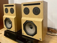 Clear Audio Delta 2 Lautsprecher Boxen Vintage High End made In Germany