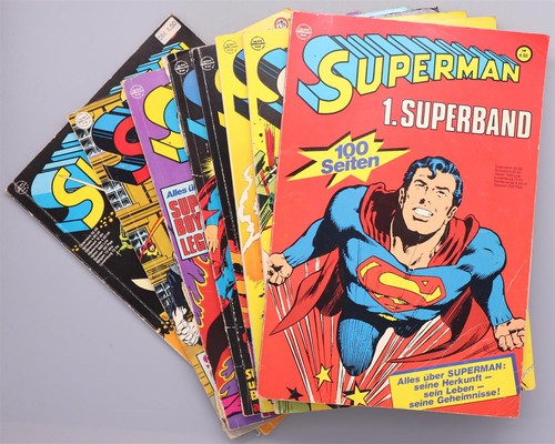 Superman superband auflage - 1.,