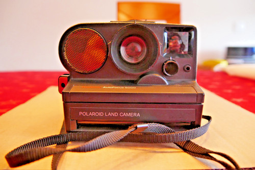 Polaroid autofocus 660 - polaroid,