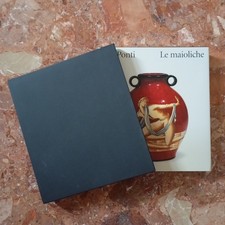 Gio Ponti Le Majoliche Keramik