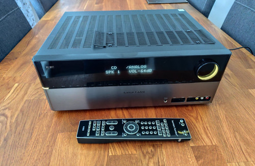 Harman kardon 3390 - harman, –