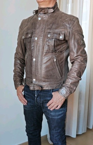 Belstaff gangster 1969 blouson - gangster,