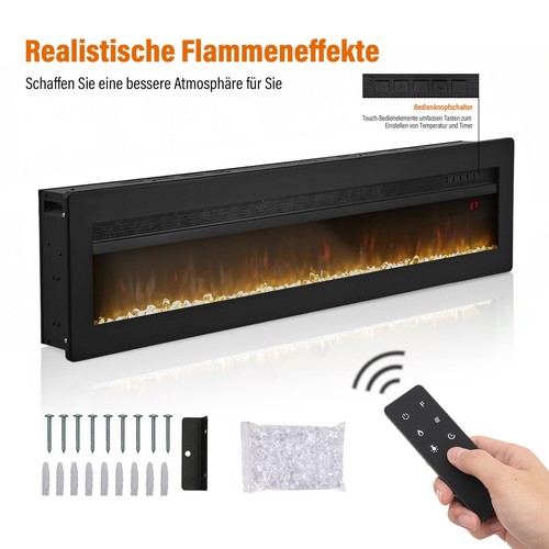 Elektrokamin wandkamin - elektrokamin,