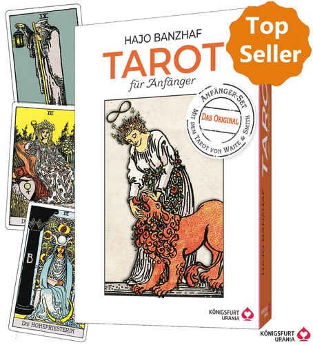 Tarot für anfänger set mit - set,