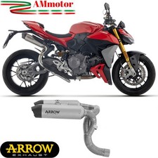 Auspuffe Motorrad Arrow Ducati