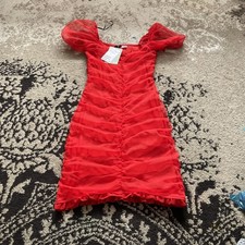 Rotes Schönes Neues mit