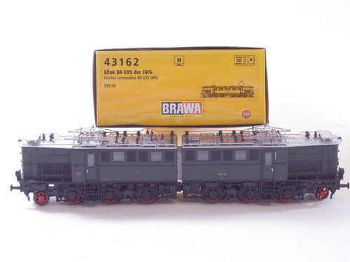 Brawa 43162 e - »brawa, e-lok