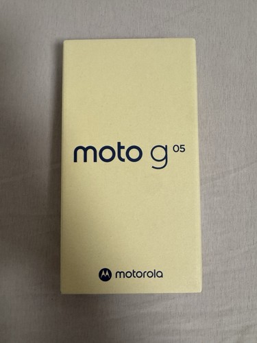 Motorola moto g05 128gb forest - g05,