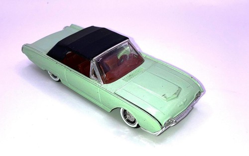 Solido ford thunderbird 1961 - solido,