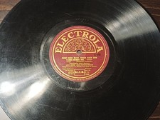 Friedrich Holländer: Kuck doch nicht immer nach dem Tangogeiger hin - Electrola 