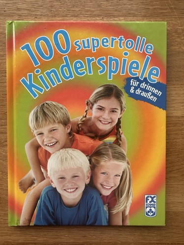 Kinderspiele 100 supertolle