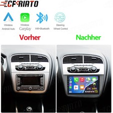 Autoradio navi für seat - für, altea