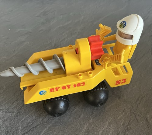 Playmobil 3537 space bohrer - playmobil,