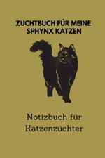 Zuchtbuch für Sphynx Katzen