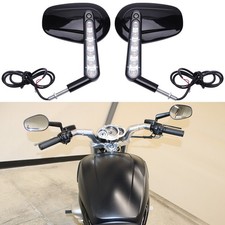 Motorrad Rückspiegel mit