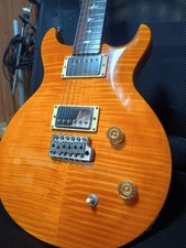 PRS SE Santana Orange