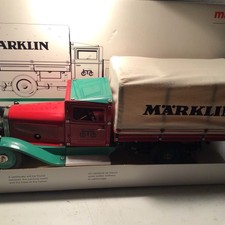 Märklin Lieferwagen 1992 mit