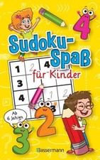 Sudoku-Spaß für Kinder. In