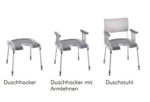 Duschstuhl duschhocker - duschstuhl,