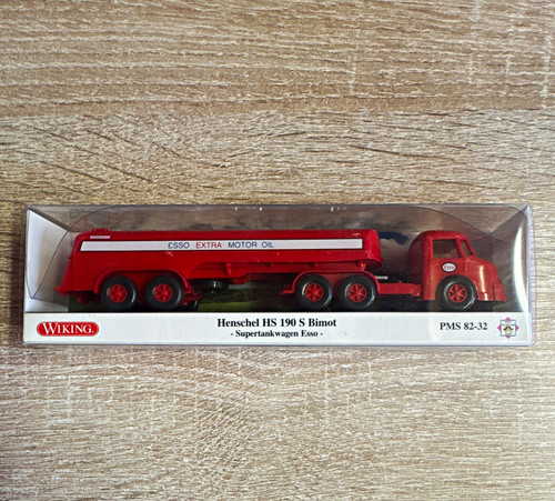 Wiking henschel 190 - hs, bimot