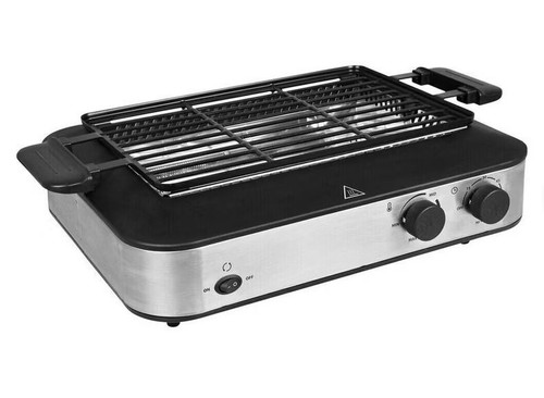 Bbq 3in1 infrarot tischgrill - bbq,