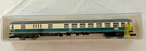 Minitrix personenwagen 2 - ,