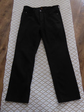 MAC dream Jeans in schwarz