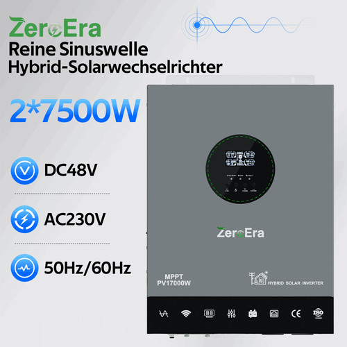 48v 11000w hybrid - hybrid, solar