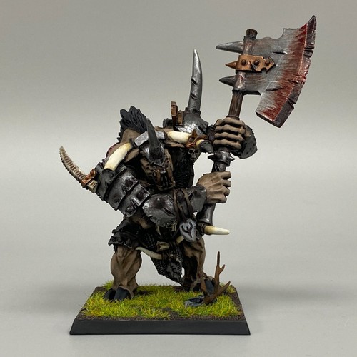 Minotaurenlord beasts chaos - beasts, of