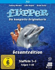 Flipper - Gesamtedition: Die