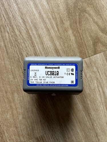 Buderus honeywell vc8010 - buderus,