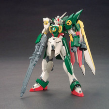 GUNDAM - 1/144 Wing Fenice Model Kit HGBF # 006 Bandai